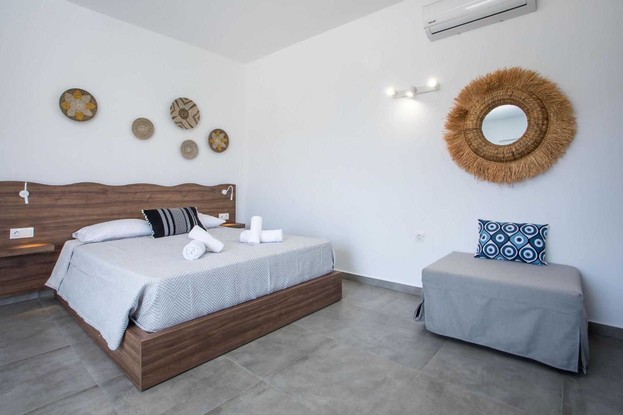 Faliraki Harmony Apartments エクステリア 写真