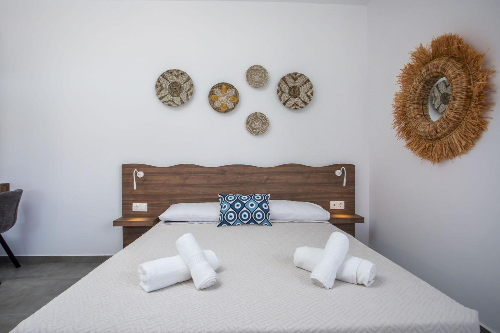 Faliraki Harmony Apartments エクステリア 写真