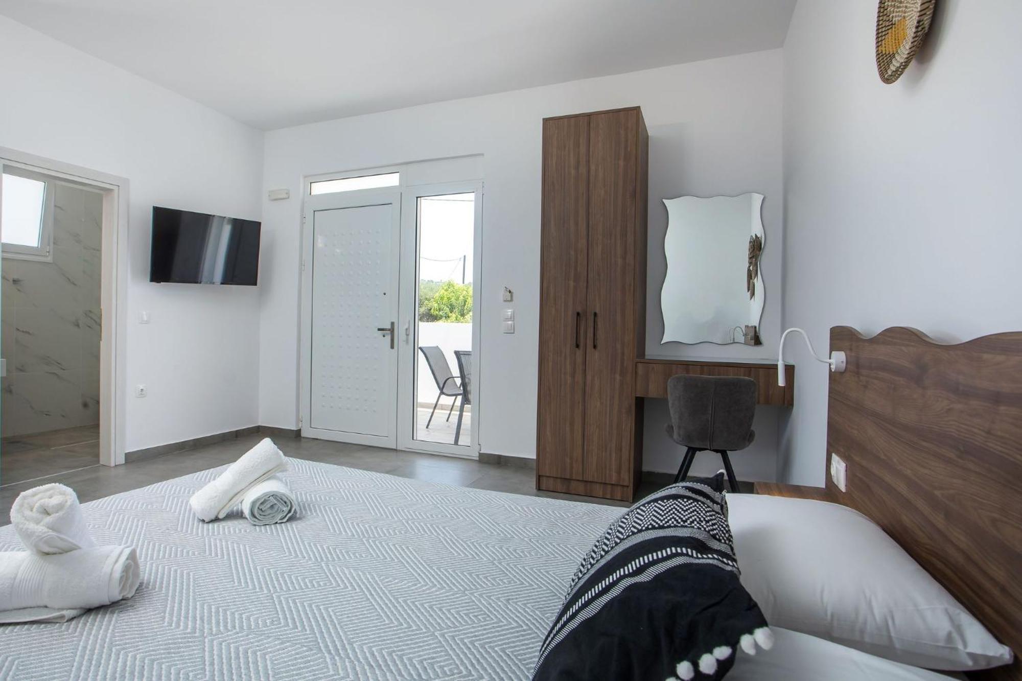 Faliraki Harmony Apartments エクステリア 写真