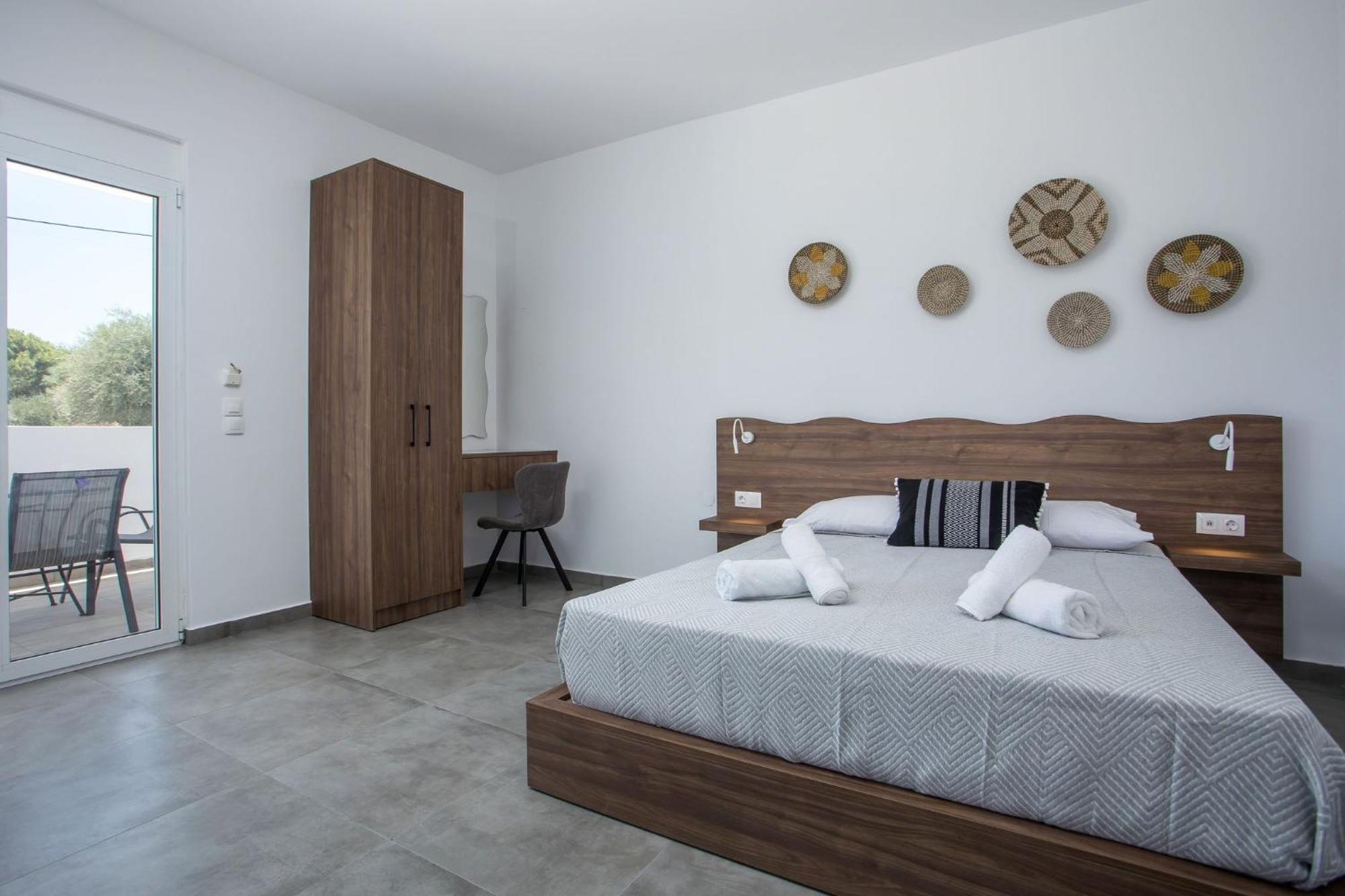 Faliraki Harmony Apartments エクステリア 写真
